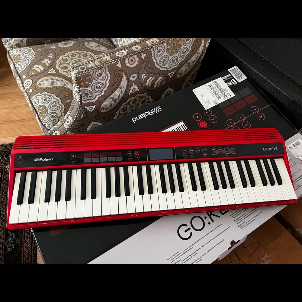 Roland Keyboard Piano